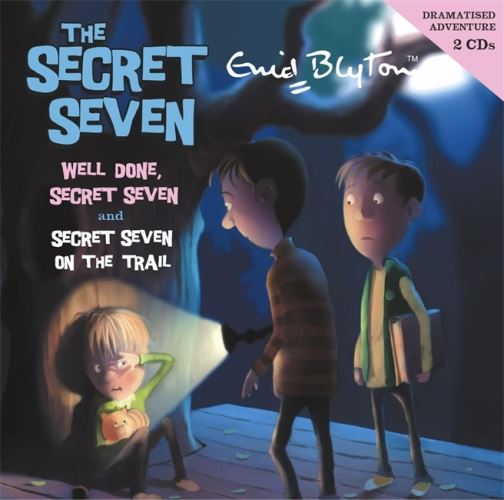 Well Done, Secret Seven
