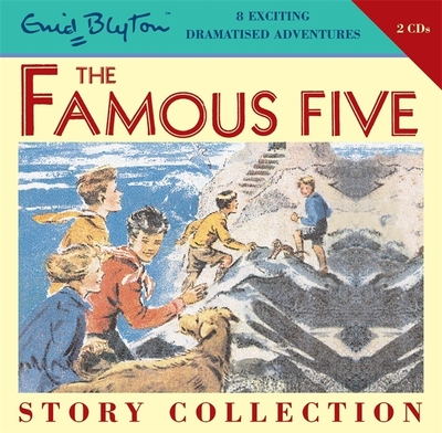 The Famous Five Story Collection