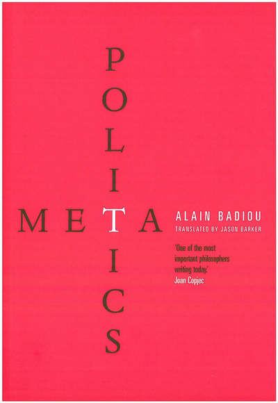 Metapolitics