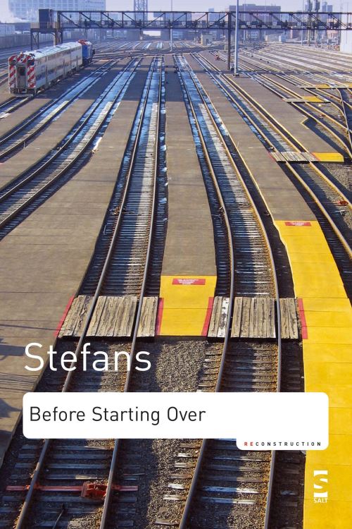 Before Starting Over