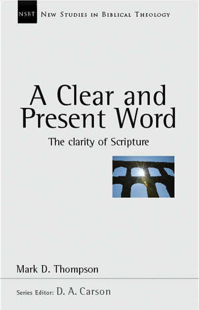 A Clear and Present Word