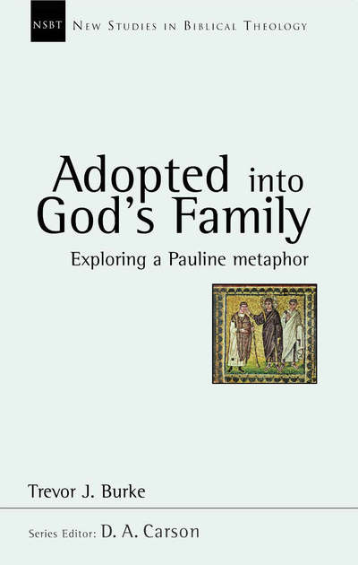 Adopted Into God's Family