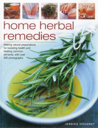 Home Herbal Remedies