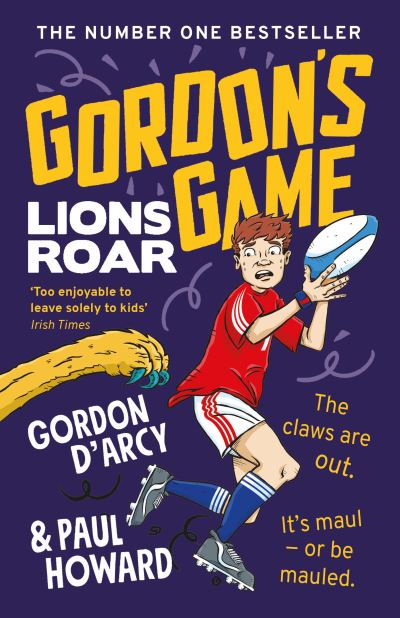 Lions Roar