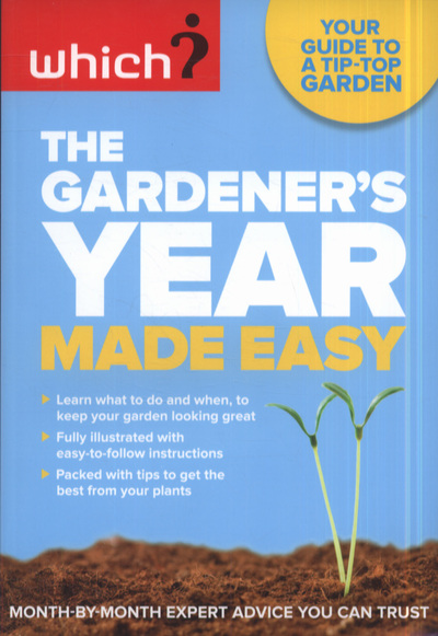 The Gardener's Year Made Easy