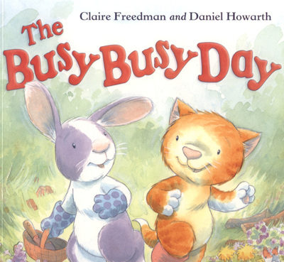 The Busy Busy Day