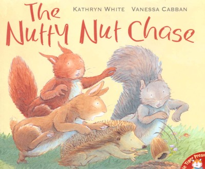 The Nutty Nut Chase