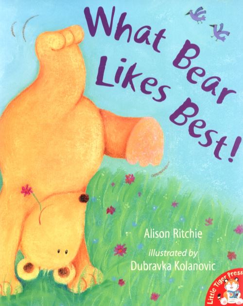 What Bear Likes Best!