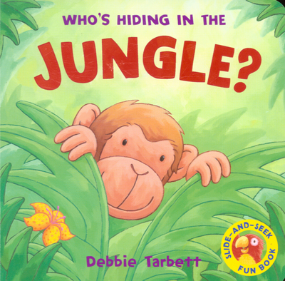 Who's Hiding in the Jungle?