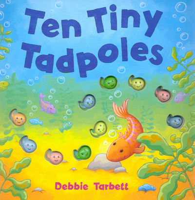 Ten Tiny Tadpoles