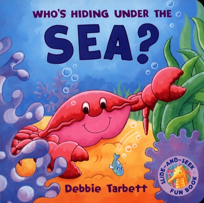 Who's Hiding Under the Sea?
