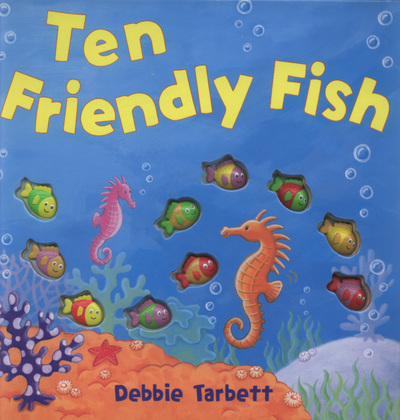 Ten Friendly Fish
