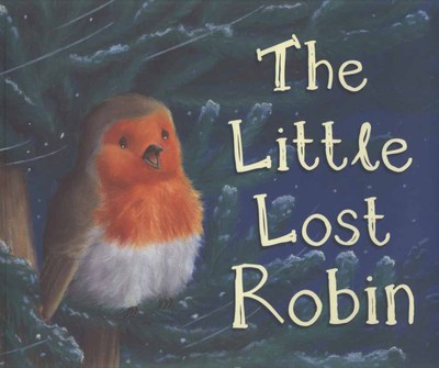 The Little Lost Robin