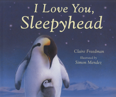I Love You, Sleepyhead