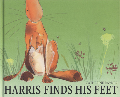 Harris Finds His Feet