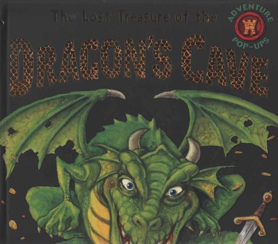 The Lost Treasure of the Dragon's Cave