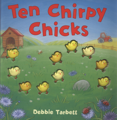 Ten Chirpy Chicks