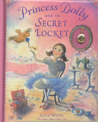Princess Dolly and the Secret Locket