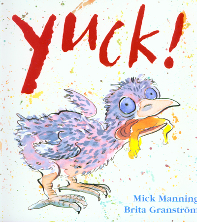 Yuck!