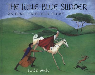The Little Blue Slipper