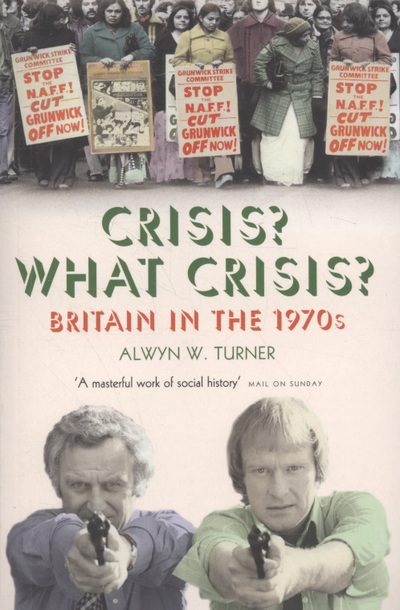 Crisis? What Crisis?