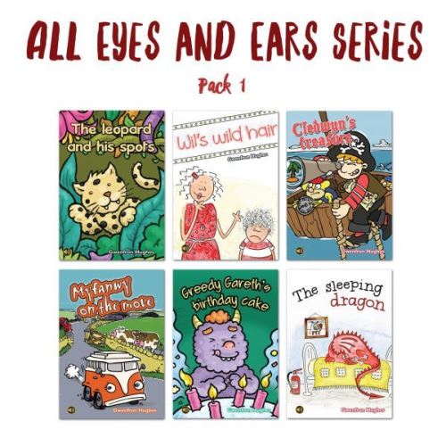 All Eyes and Ears Series