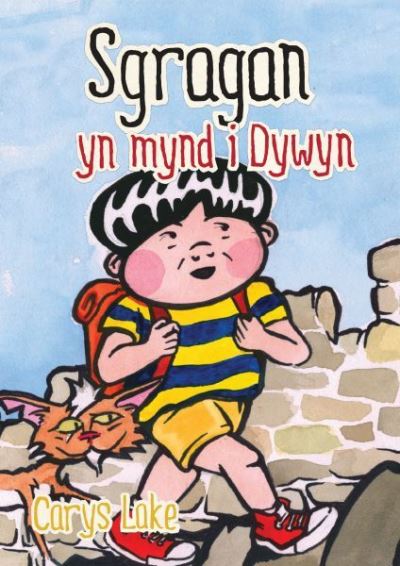 Sgragan Yn Mynd I Dywyn