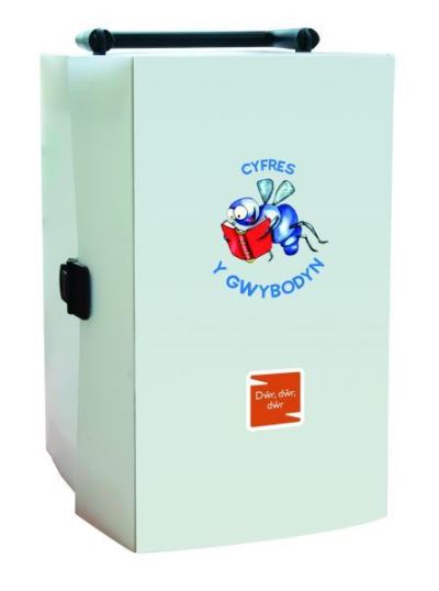 Cyfres Y Gwybodyn