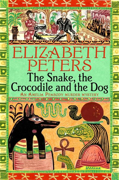 The Snake, the Crocodile & The Dog