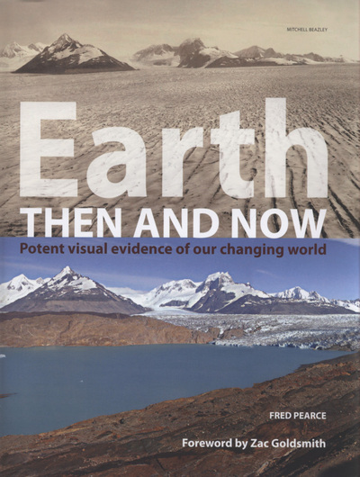 Earth Then and Now