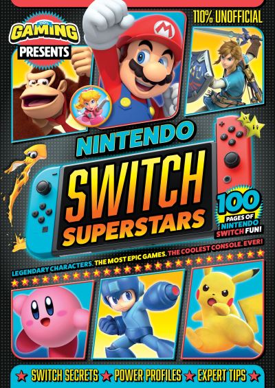 110% Gaming Presents Nintendo Switch