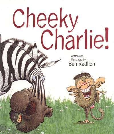 Cheeky Charlie!