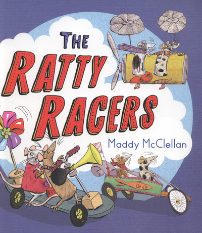 The Ratty Racers