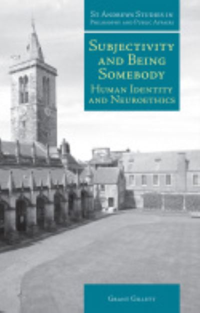 Subjectivity and Being Somebody
