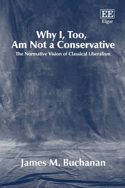Why I, Too, Am Not a Conservative