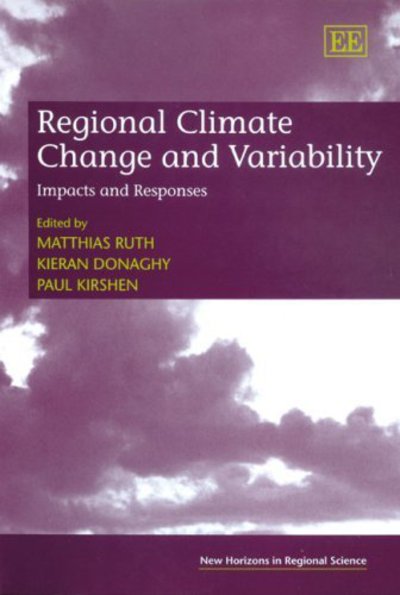 Regional Climate Change and Variability