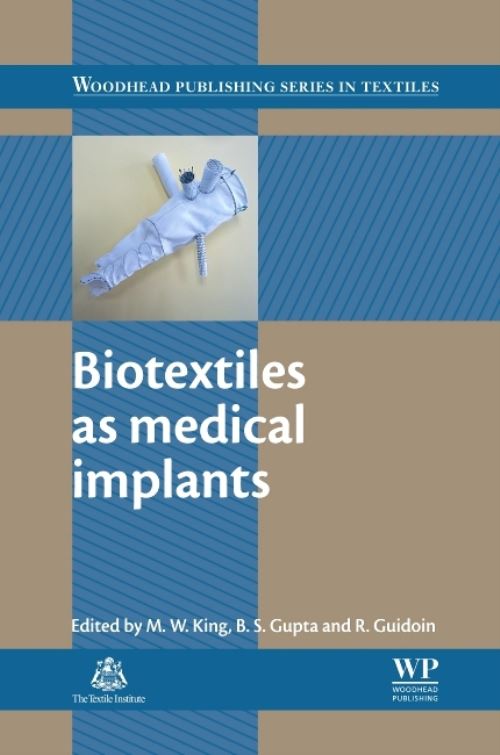 Biotextiles as Medical Implants