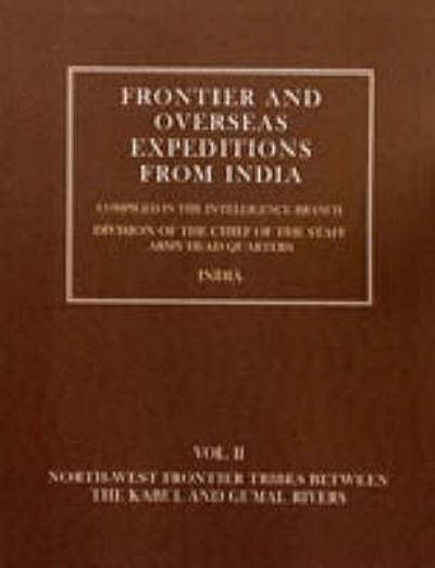 Frontier and Overseas Expeditions from India
