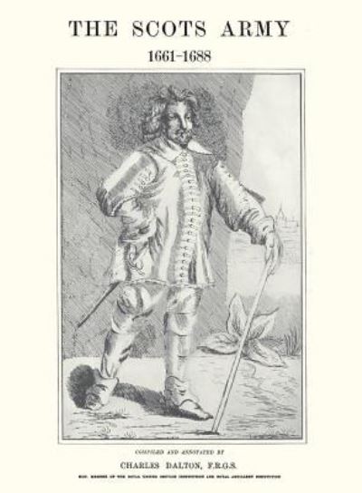 Scots Army 1661-1688