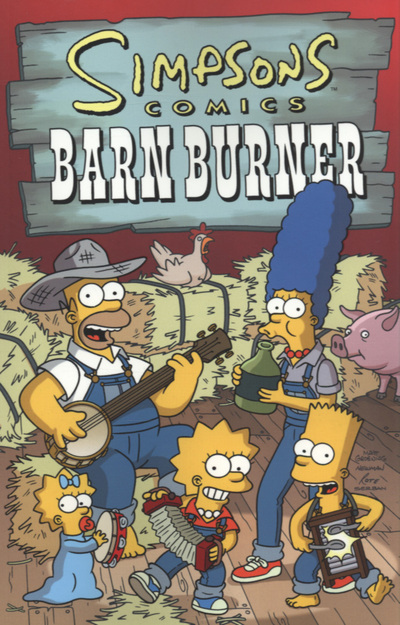 Barn Burner