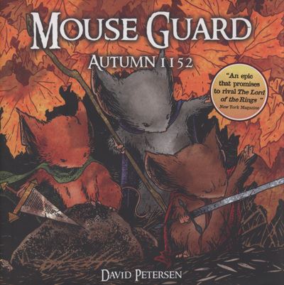 Mouse Guard