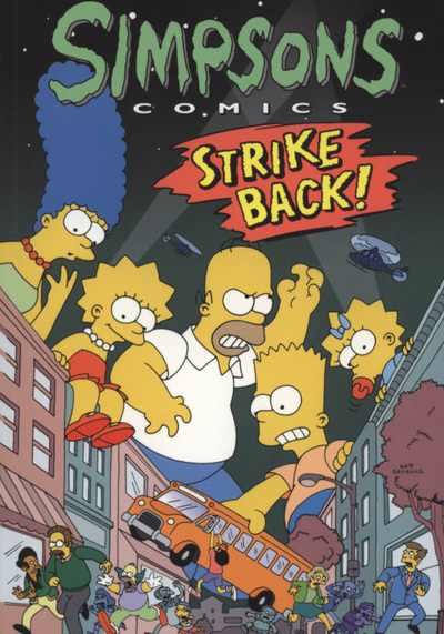 Strike Back!