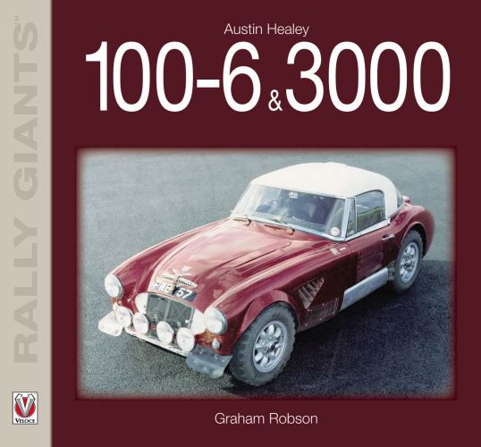 Austin Healey 100-6 & 3000