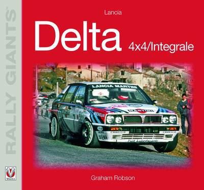 Lancia Delta 4WD/Integrale