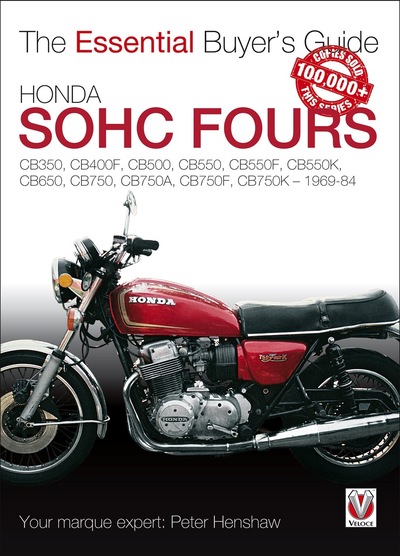 Honda Sohc Fours