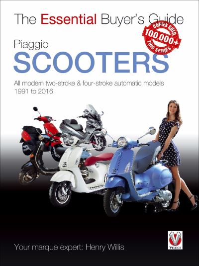 Piaggio Scooters