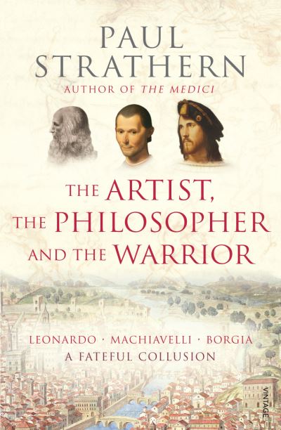 The Artist, the Philosopher and the Warrior