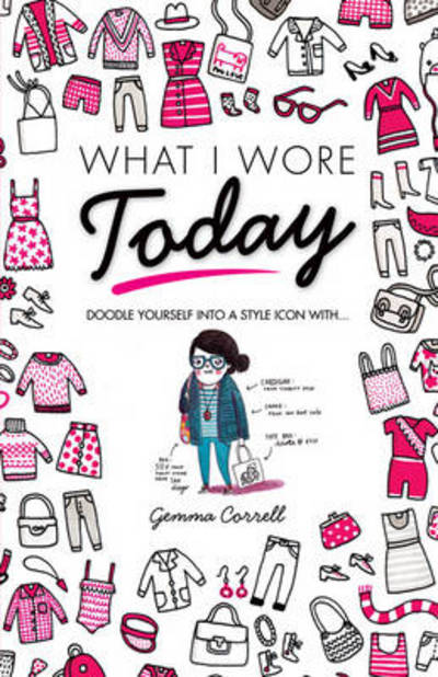What I Wore Today