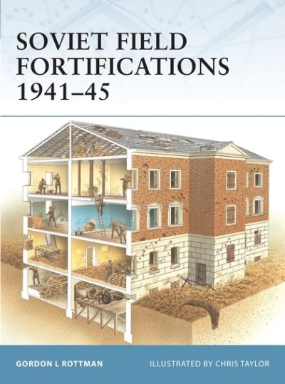 Soviet Field Fortifications, 1941-45