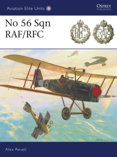 No 56 Sqn RFC/RAF